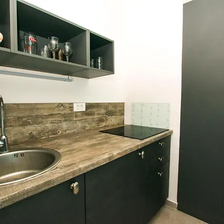Appartement Apartments More *