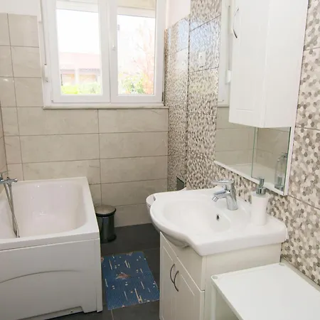 Apartments More Kožino