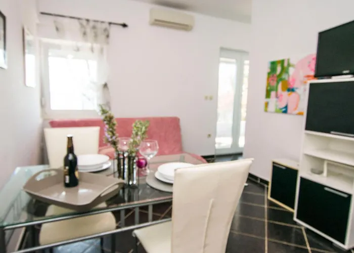 Apartments More Kožino