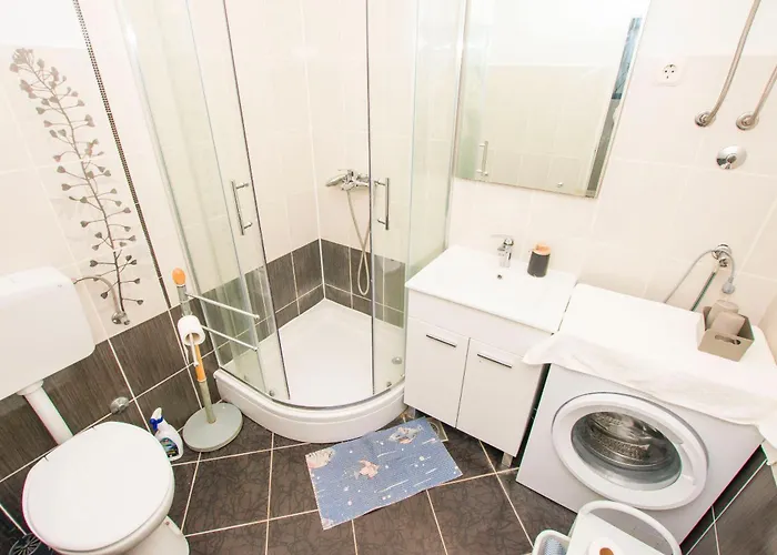 Apartmán Apartments More *