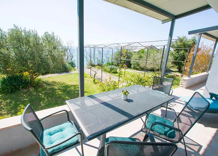 Apartments More Kožino