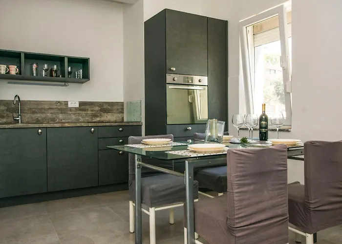 Apartmán Apartments More *