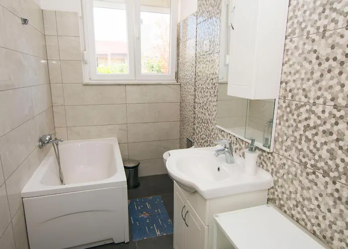 Apartments More Kožino