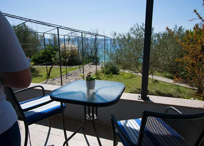 Apartmán Apartments More *