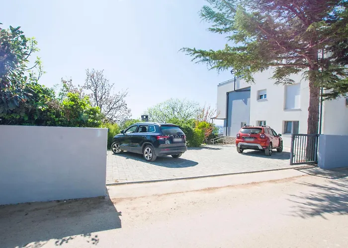 아파트 Apartments More Kožino