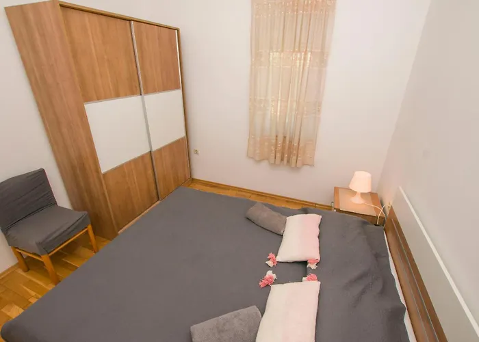 Apartments More Kožino