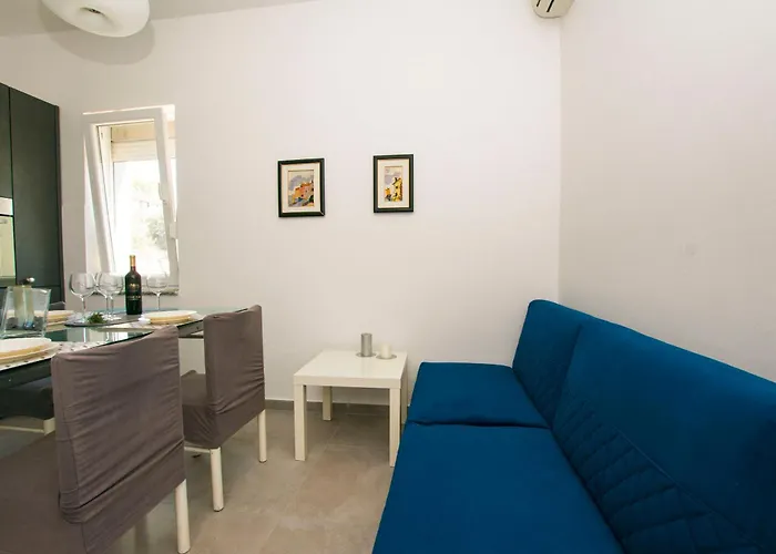 Apartments More 아파트 Kožino