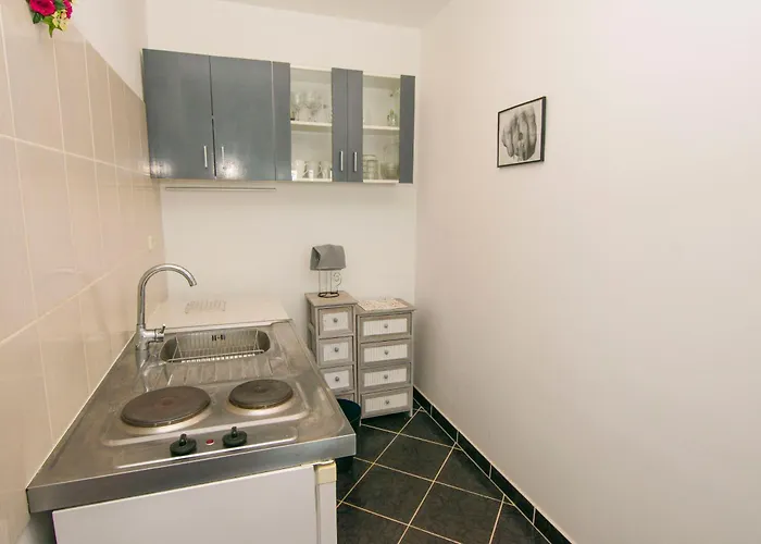 Apartments More Kožino